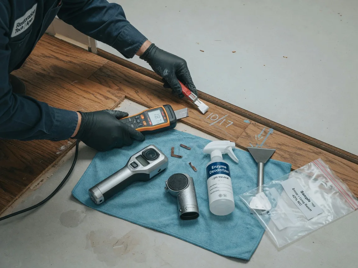 Why choose Water Damage Repair in Monticello, AR